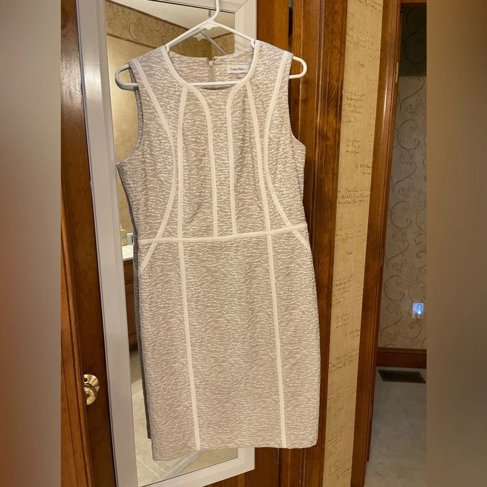 Calvin Klein women’s size 12 dress - Picture 1 of 3